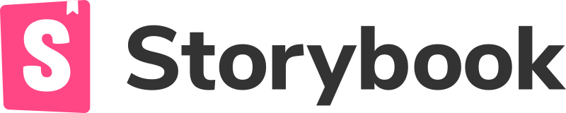 Storybook logo